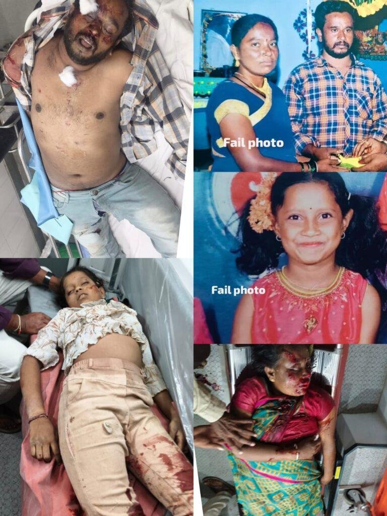 వికోట మండలం లోజరిగిన రోడ్డు ప్రమాదంలో బైరెడ్డిపల్లి మండలవాసులు ముగ్గురు మృతి…