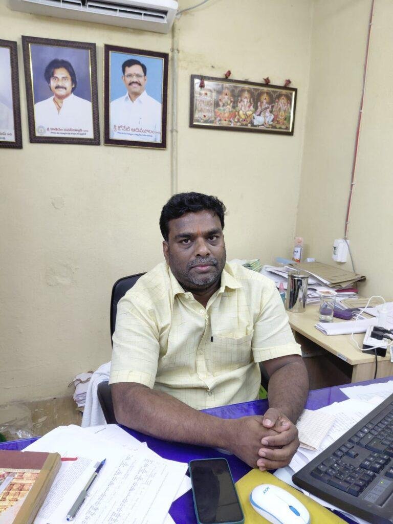 ప్రతి సోమవారం మండల స్థాయిలో పీజీఆర్‌ఎస్‌ 