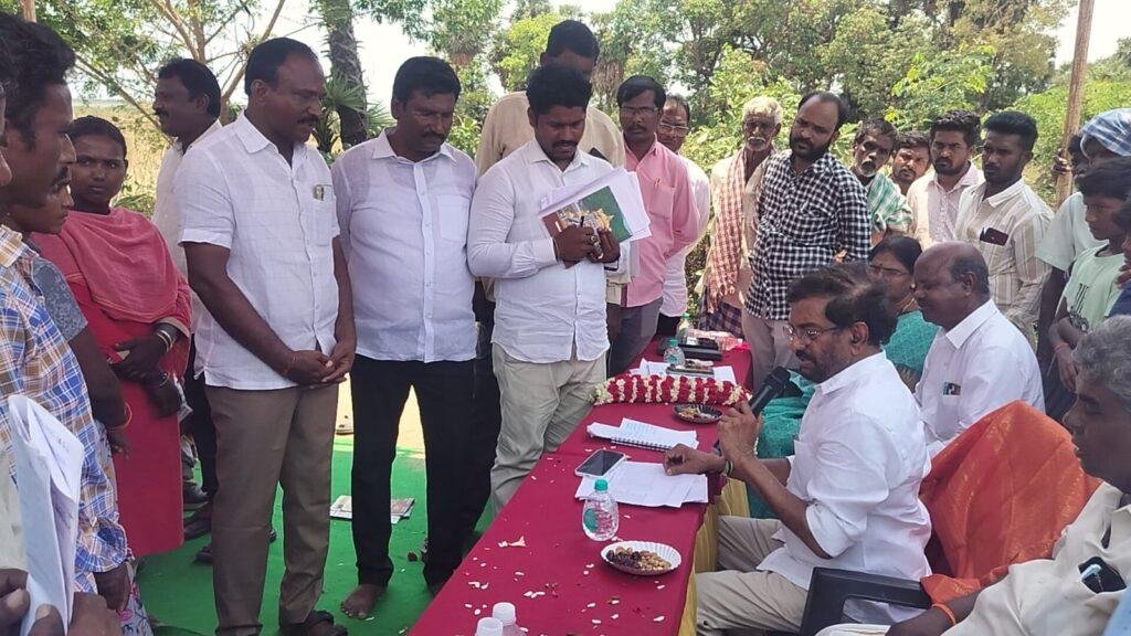 రూ.108 కోట్లతో చేపట్టిన ఆర్డీఎస్ఎస్ పనులు సెప్టెంబర్ లోపు పూర్తి