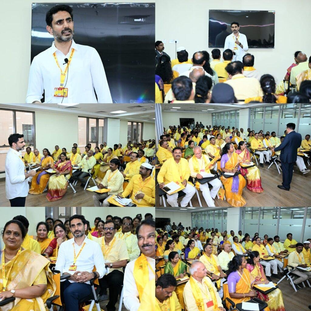 పదవి వచ్చిందనే అహంకారం వద్దు