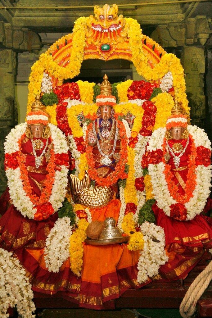 భక్తి–శాస్త్ర–శిల్ప సమ్మేళనం: శ్రీ వేదనారాయణ స్వామి దివ్యక్షేత్రం