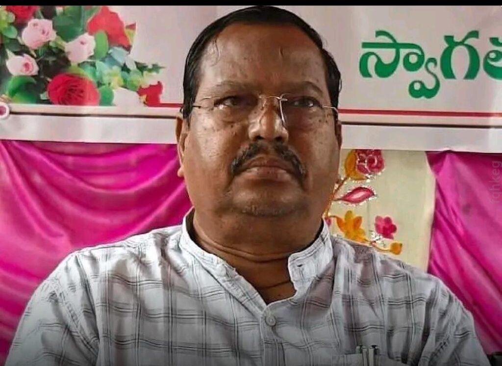 పిచ్చాటూరు MRO టీవీ సుబ్రహ్మణ్యం శ్రీకాళహస్తికి బదిలీ