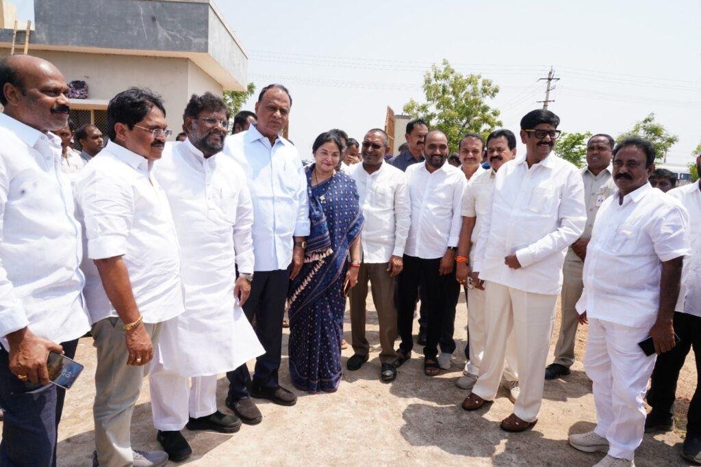అందరిదీ ఒకే లక్ష్యం… అది మహానాడు ఘనవిజయం…