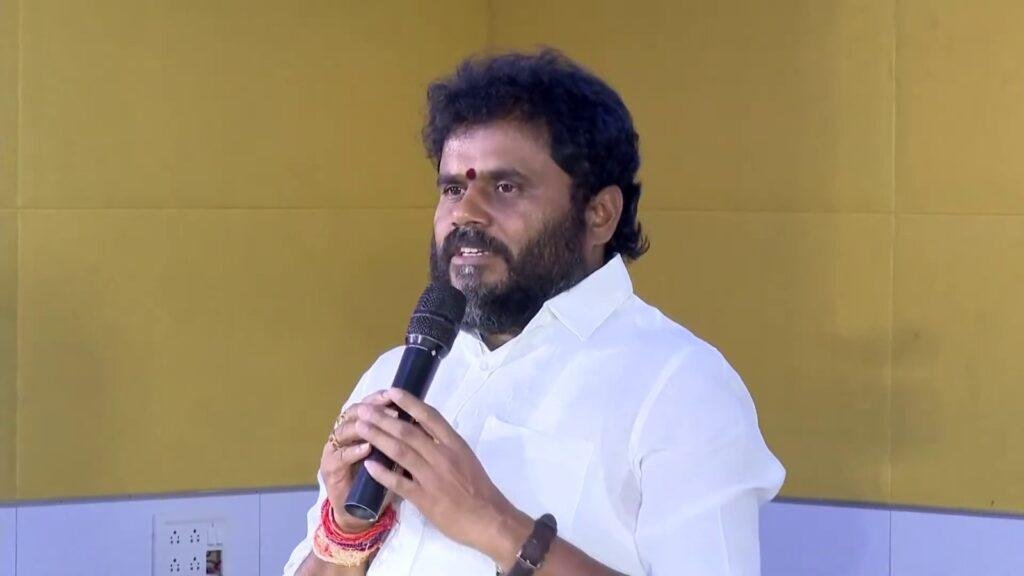 ఈ ఫలితాలు – మార్పునకు నాంది..! తమిళనాడులో టీవీకే గెలుపు కూటమికి రెడ్ సిగ్నల్  – ⁠విజేతలకు బీసీవై అధినేత రామచంద్ర యాదవ్ అభినందనలు