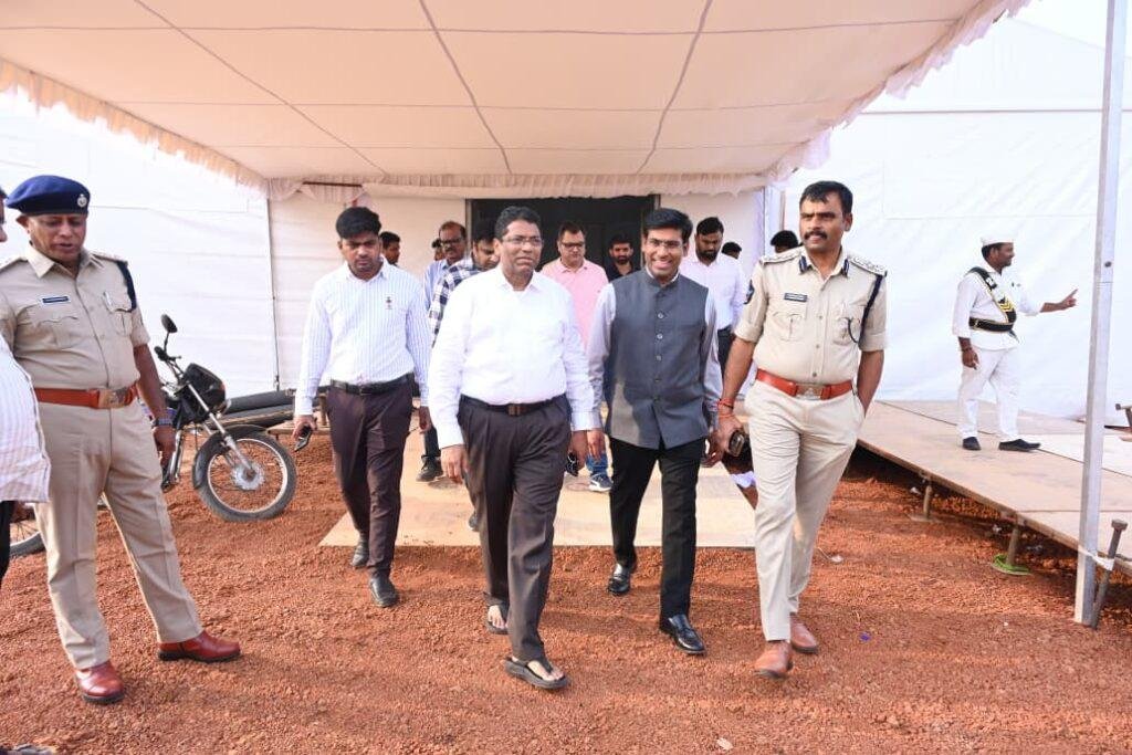 మే 6న శ్రీసిటీలో క్యారియర్ ఏసీ తయారీ యూనిట్ శంకుస్థాపన చేయనున్న మంత్రి నారా లోకేష్
