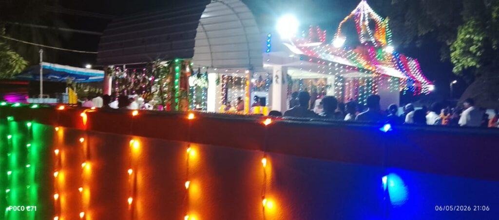 అంగరంగ వైభవంగా..చెర్లోపల్లిలో గోళ్ల స్వామి తిరుణాళ్లు