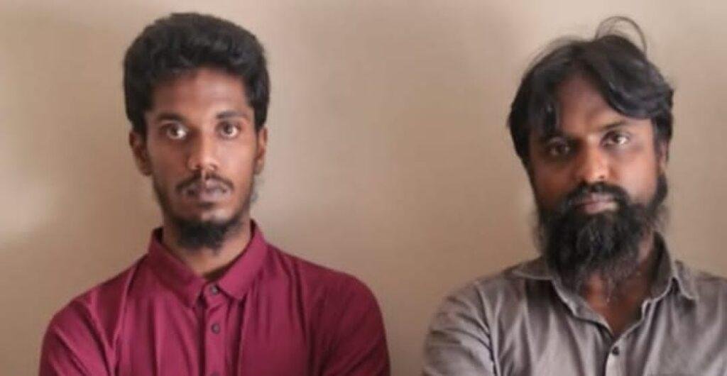 ఏబీఎన్ ఆంధ్రజ్యోతి రిపోర్టర్ జగన్ హత్య కేసులో ముద్దాయిలుకు రిమాండ్‌