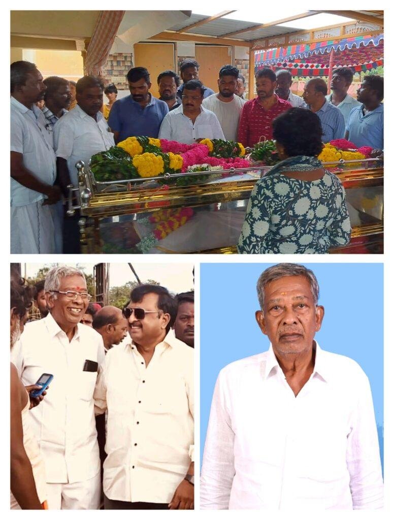 వజ్రవేలు మృతి వైఎస్సార్సీపీకి తీరని లోటు -నూకతోటి రాజేష్