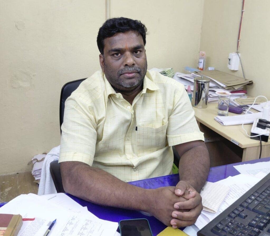 పిచ్చాటూరులో మే 11న ప్రజా ఫిర్యాదుల పరిష్కార వేదిక