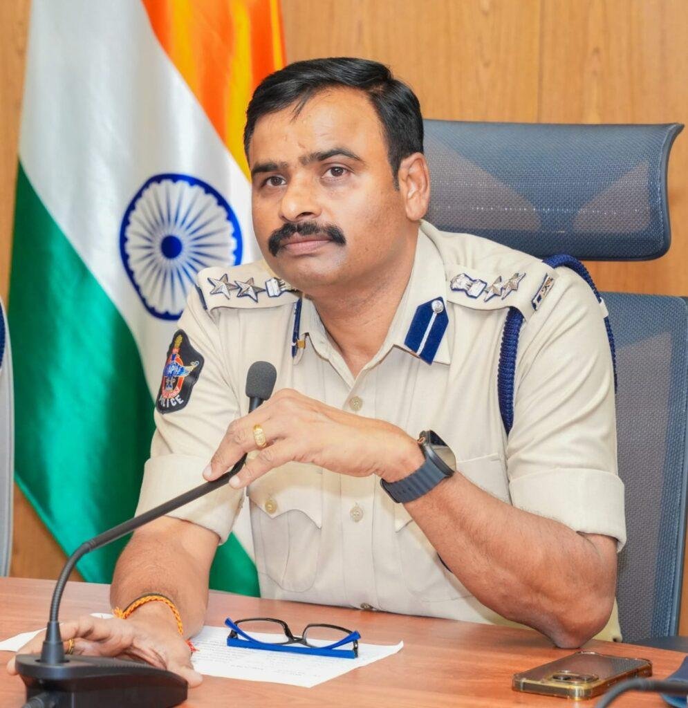 తిరుపతి తాతయ్యగుంట గంగమ్మ జాతర సందర్భంగా భక్తుల భద్రతపై జిల్లా పోలీసుల ప్రత్యేక సూచనలు