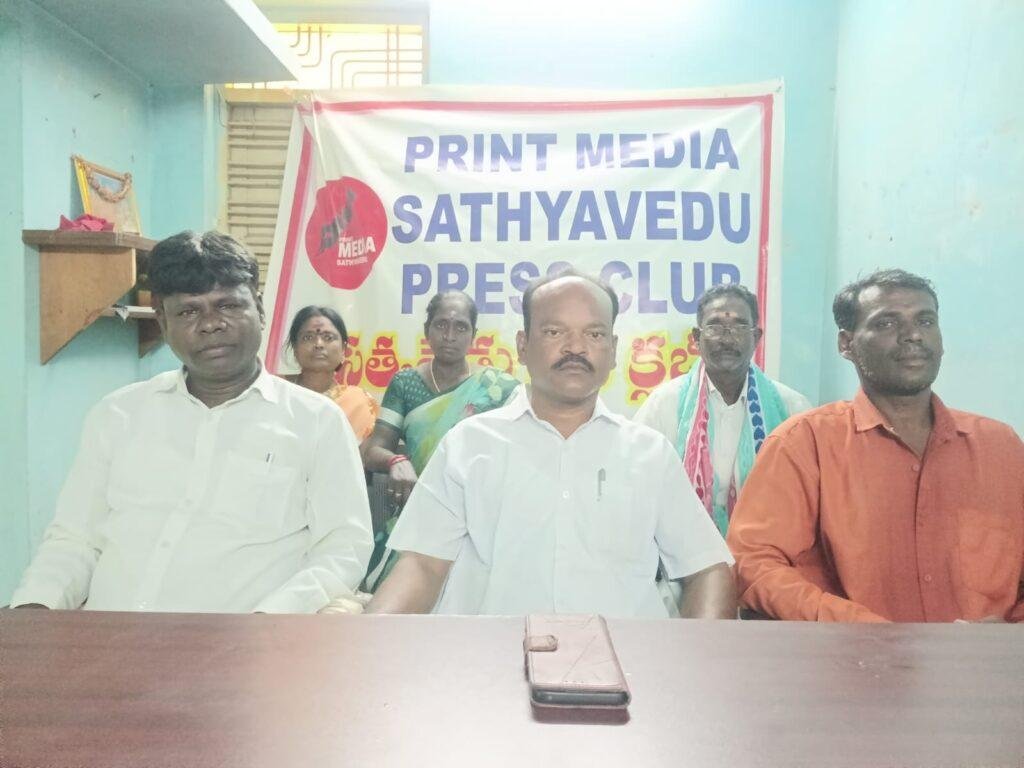 సత్యవేడులో సిపిఎంకు ఎదురుదెబ్బ -సీనియర్ నేత అరుణాచలం రాజీనామా..