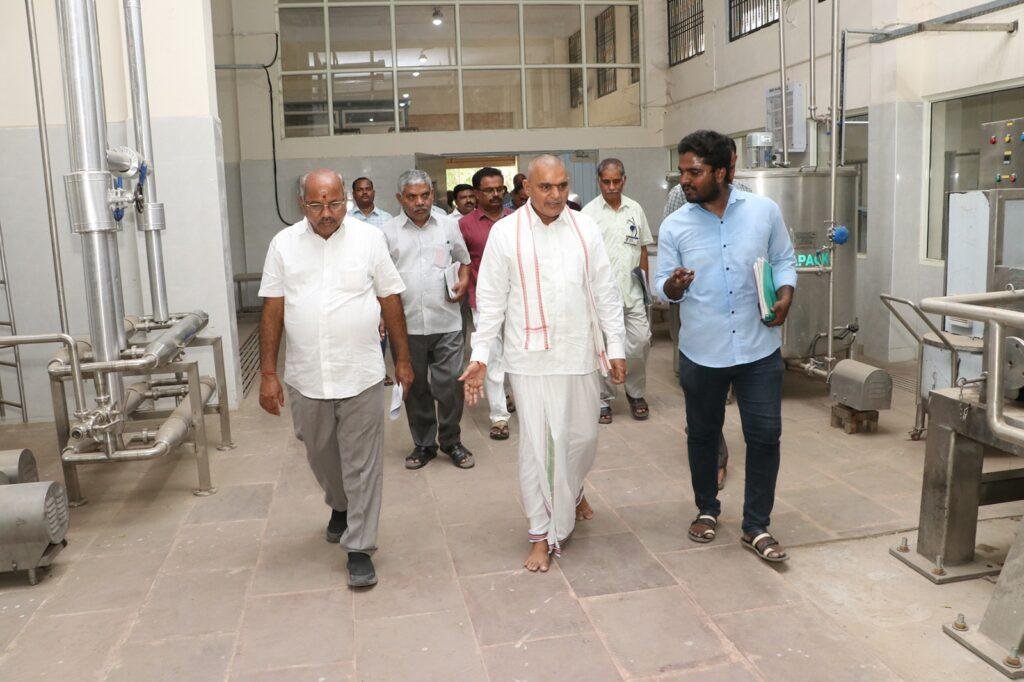 మే 22న శ్రీ గోవిందరాజస్వామివారి బ్రహ్మోత్సవాలకు అంకురార్పణ