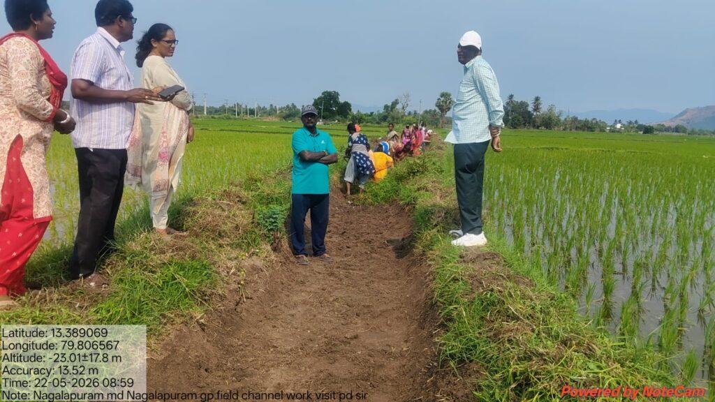 జలధార–జలహారతితో నీటి సంరక్షణకు కొత్త ఊపు