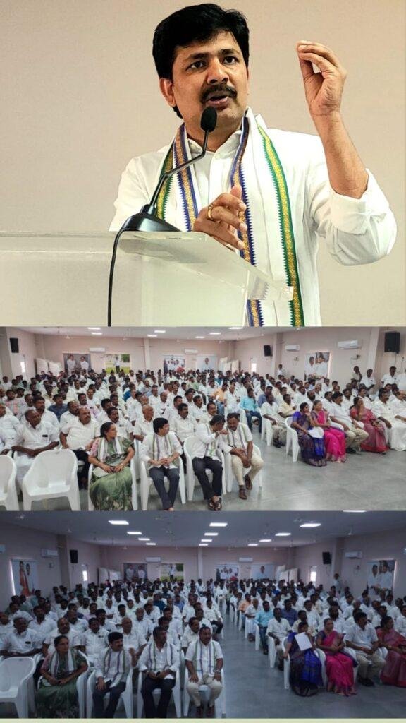 ఓటర్ల జాబితా సవరణ సమయంలో బిఎల్ఏలు అప్రమత్తంగా ఉండాలి