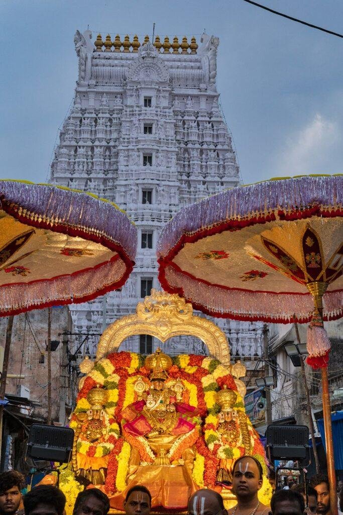 మిథున లగ్నంలో దివ్యంగా ప్రారంభమైన శ్రీ గోవిందరాజస్వామివారి వార్షిక బ్రహ్మోత్సవాలు