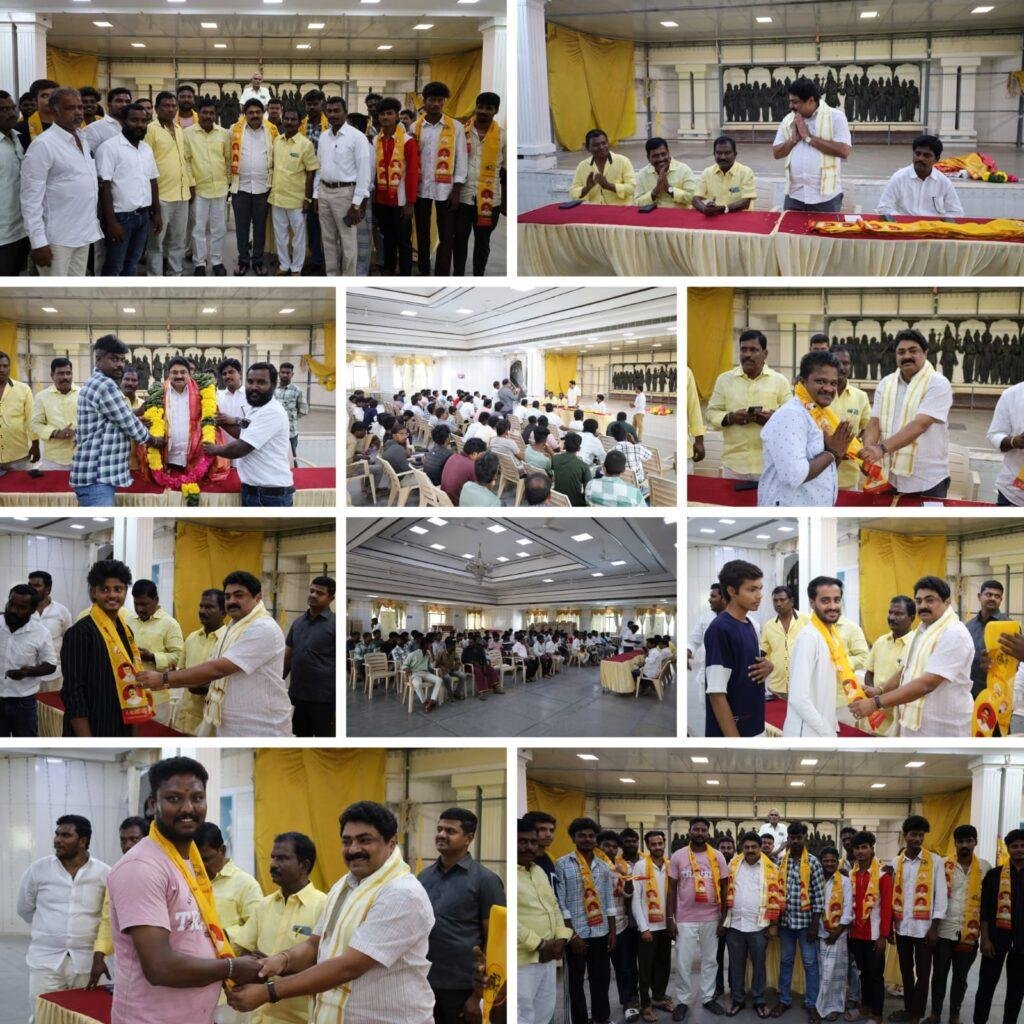 మారుతున్న సత్యవేడు రాజకీయ సమీకరణాలు…