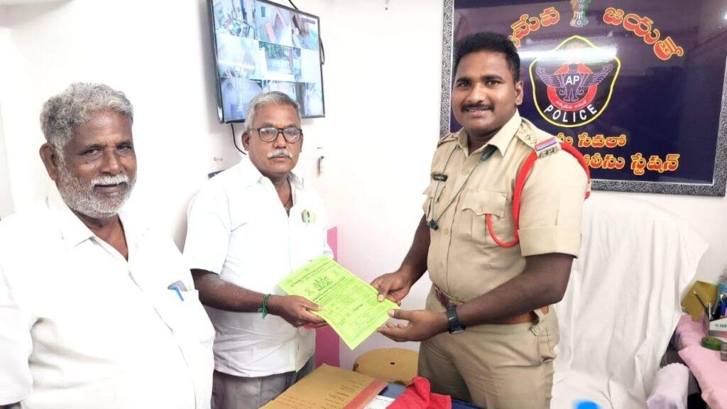 కావమ్మ తిరునాళ్లకు పోలీసు బందోబస్తు కల్పించాలి