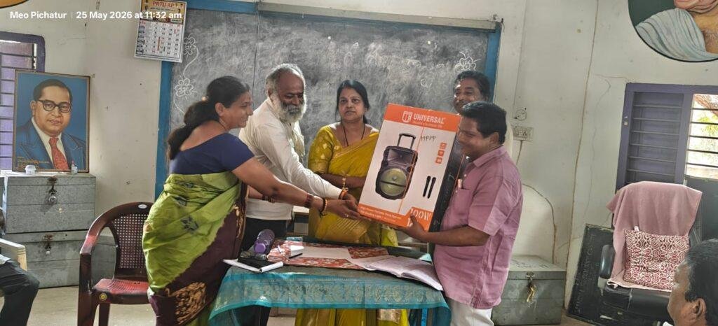బడి పిలుస్తోంది కార్యక్రమాన్ని విజయవంతం చేయాలి