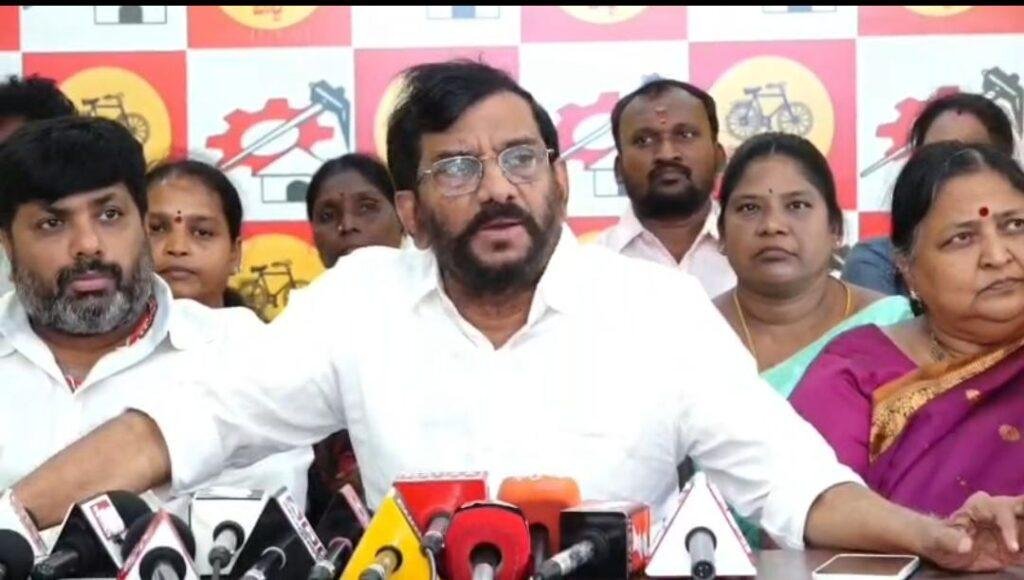 పండగ వాతావరణంలో మహానాడు – సోమిరెడ్డి