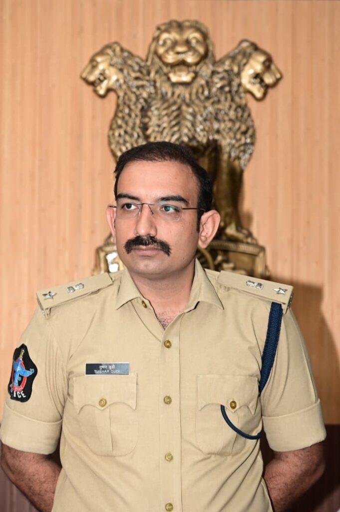 బక్రీద్ పండుగ నేపథ్యంలో మూగజీవాల అక్రమ రవాణా, చట్టవిరుద్ధ వధింపులపై చిత్తూరు జిల్లా పోలీసుల ప్రత్యేక నిఘా – జిల్లా ఎస్పీ శ్రీ తుషార్ డూడి, IPS
