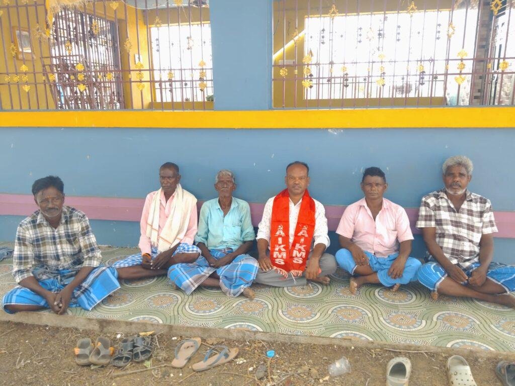 డప్పు కళాకారులకు కొత్త పింఛన్లు మంజూరు చేయాలి