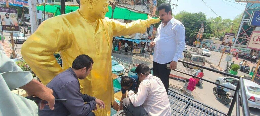 పేదల పెన్నిధి ఎన్టీఆర్.. రాష్ట్ర మీడియా కోఆర్డినేటర్ శ్రీధర్ వర్మ