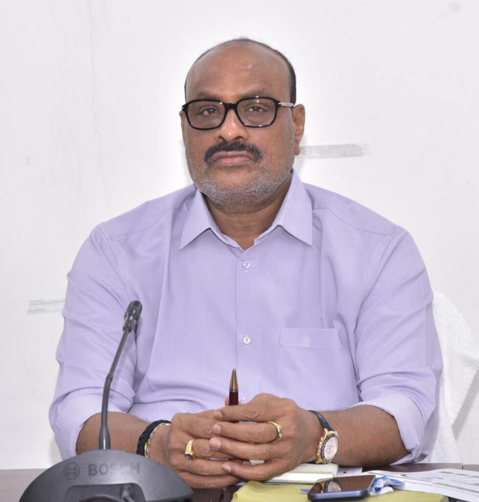 నెల్లూరులో మత్స్యకారుల మృతిపై తీవ్ర దిగ్భ్రాంతి వ్యక్తం చేసిన మంత్రి అచ్చెన్నాయుడు