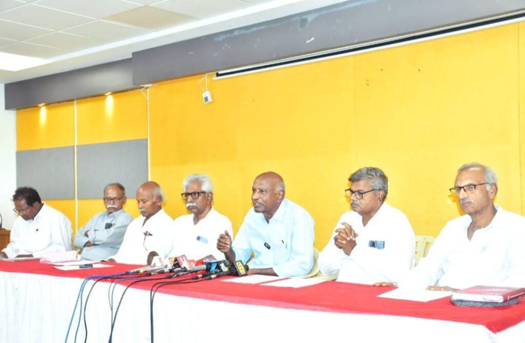 ఇంధన ధరల పెంపుపై వామపక్షాల ఆగ్రహం
