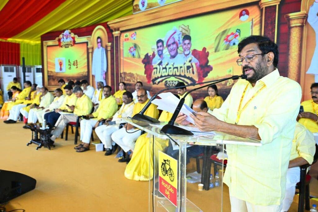ఏపీకి పోటెత్తుతున్న పెట్టుబడులు – సోమిరెడ్డి
