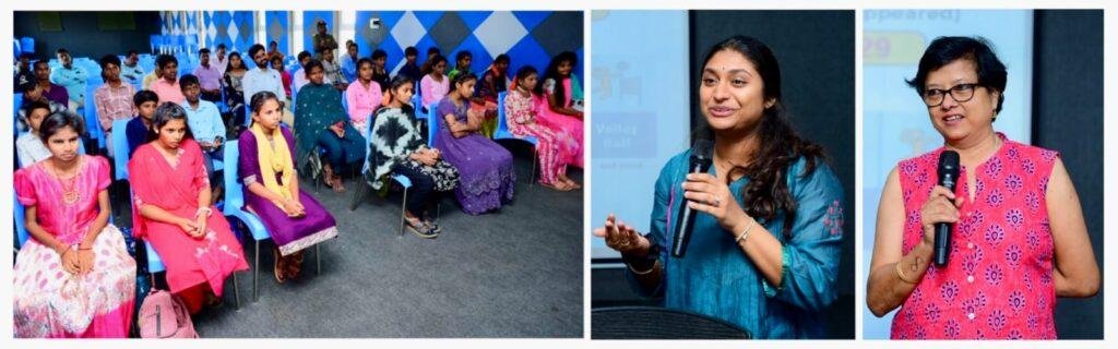 శ్రీసిటీలో ముగిసిన వేసవి శిబిరం
