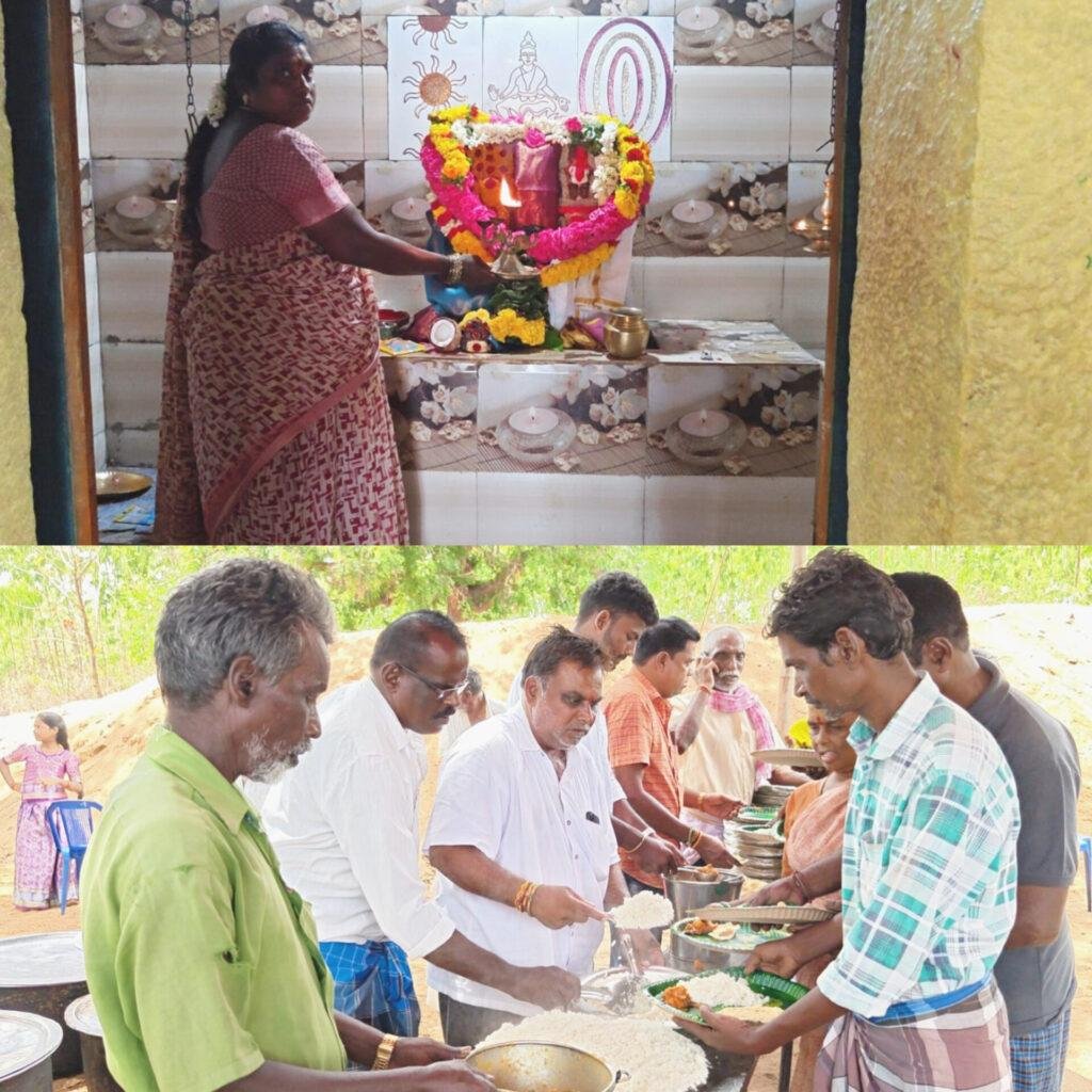 ఘనంగా ముత్యాలమ్మ కొలుపు