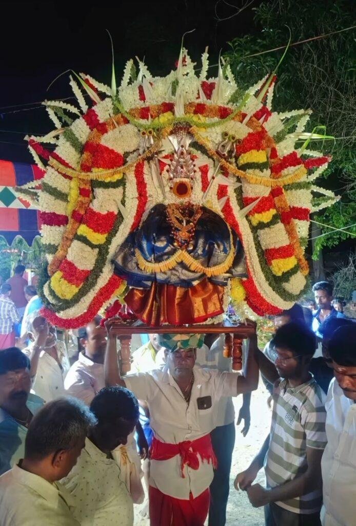 సమస్యలు ఉన్నాయా..? వెంటనే కాల్ చేయండి 📞 సత్యవేడు సదవాలమ్మ జాతరకు ప్రత్యేక హెల్ప్‌లైన్ నంబర్లు విడుదల