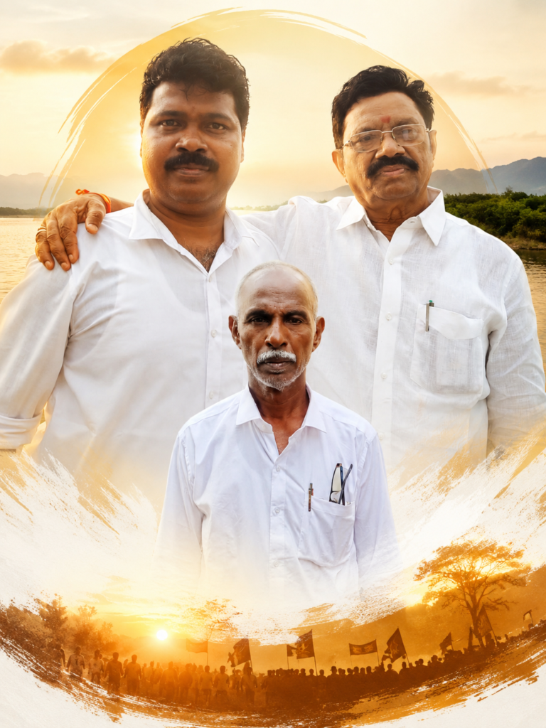 మహానాడు సందర్భంగా నీరువాయిలో అల్పాహార విందు ఏర్పాటు