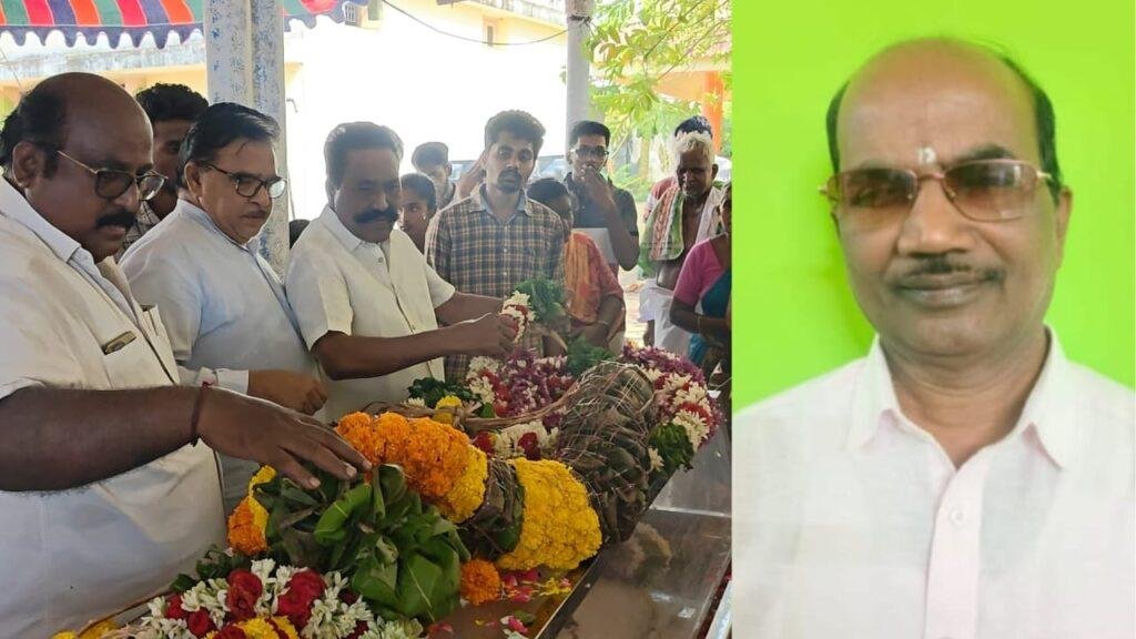 ప్రజల గుండెల్లో చిరస్థాయిగా నిలిచిన వైద్యుడు డాక్టర్ మునుస్వామి ఇకలేరు