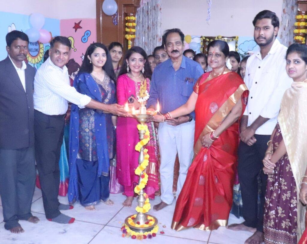 నాణ్యమైన విద్యను అందించడమే లక్ష్యం