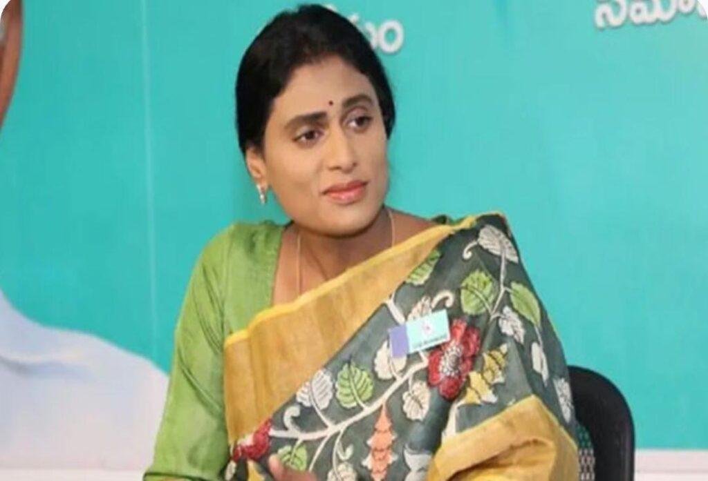 షర్మిలకు రాజ్యసభ సీటు.. ప్రకటించిన ఖర్గే