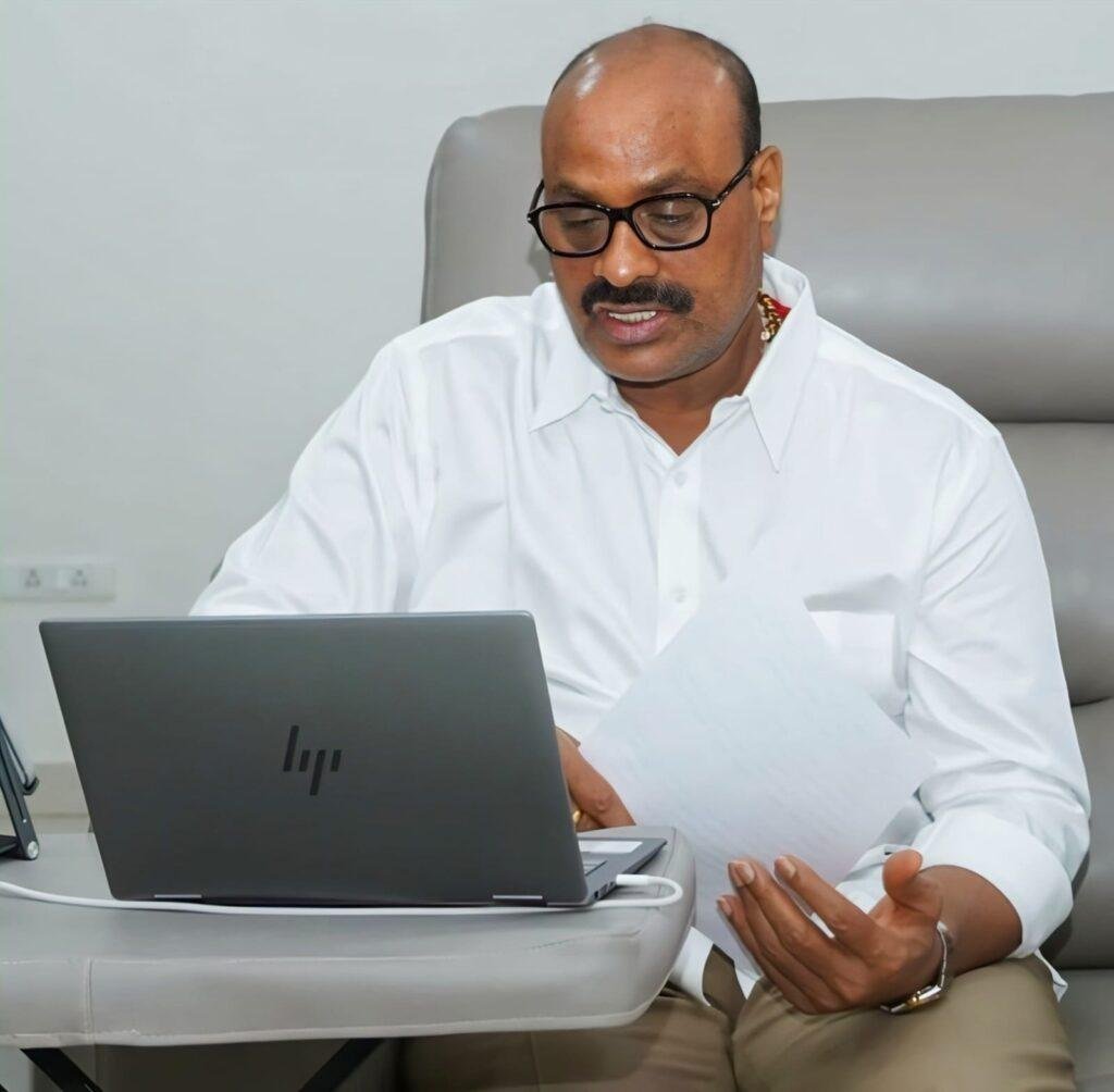 తోత‌పూరి మామిడి రైతులకు ప్రభుత్వం అండగా ఉంటుంది