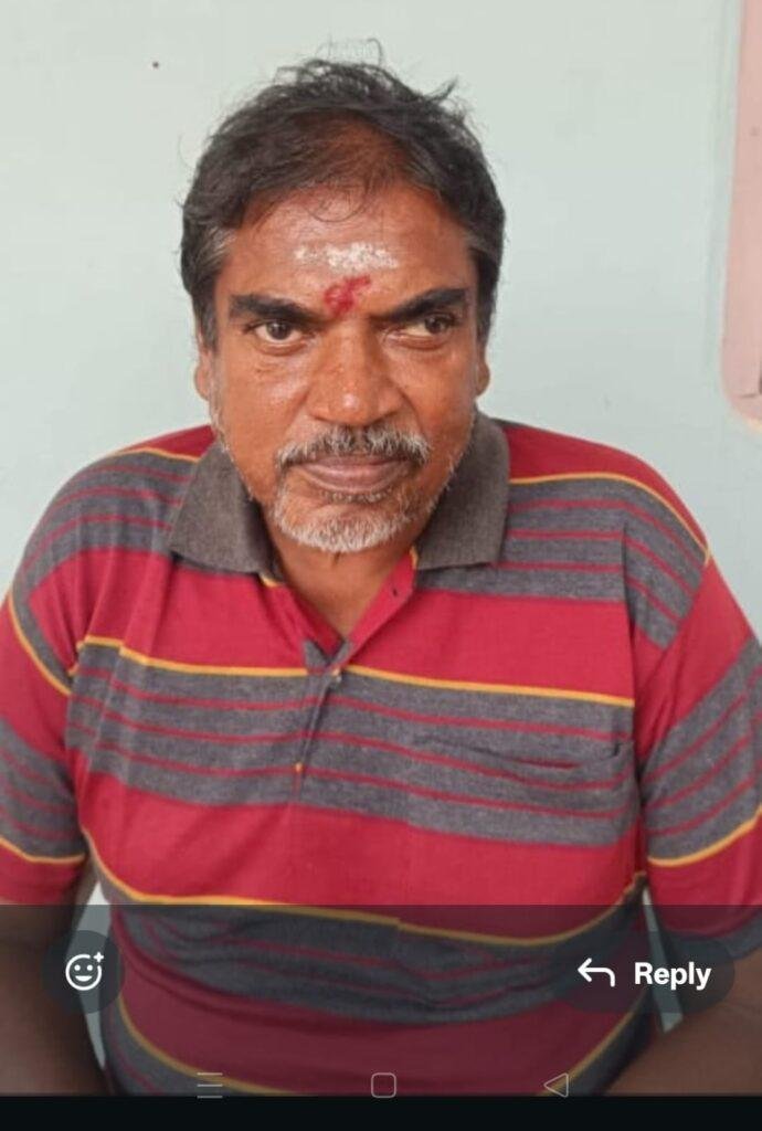 టీడీపీ నాయకుడు కే. బాలాజీ నాయుడు మృతి
