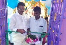నారాయణవనం మండలంలో శుభకార్యాల్లో పాల్గొన్న ఎమ్మెల్యే కోనేటి ఆదిమూలం, జడ్పీ ఫైనాన్స్ కమిటీ సభ్యుడు కోనేటి సుమన్ కుమార్