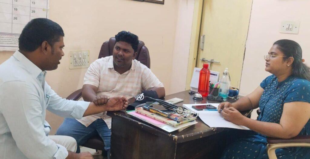 ప్రభుత్వ ఆరోగ్య కేంద్రంలోనే ప్రజలకు మెరుగైన  సేవలు