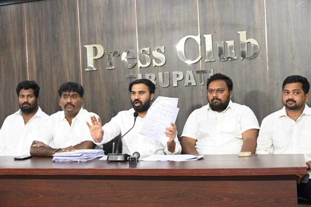 2026 డి ఎస్ సీ ని అడ్డుకోవడమే ప్రతిపక్ష నేతల అజెండా…