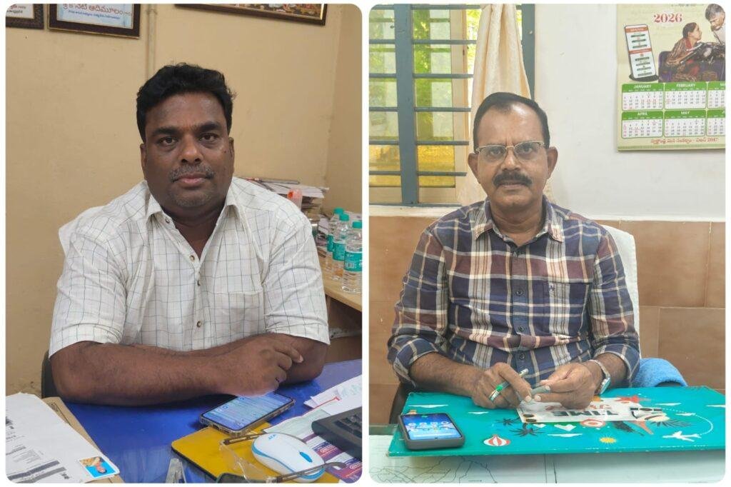 పిచ్చాటూరులో బూత్ లెవెల్ ఏజెంట్ల సమావేశం