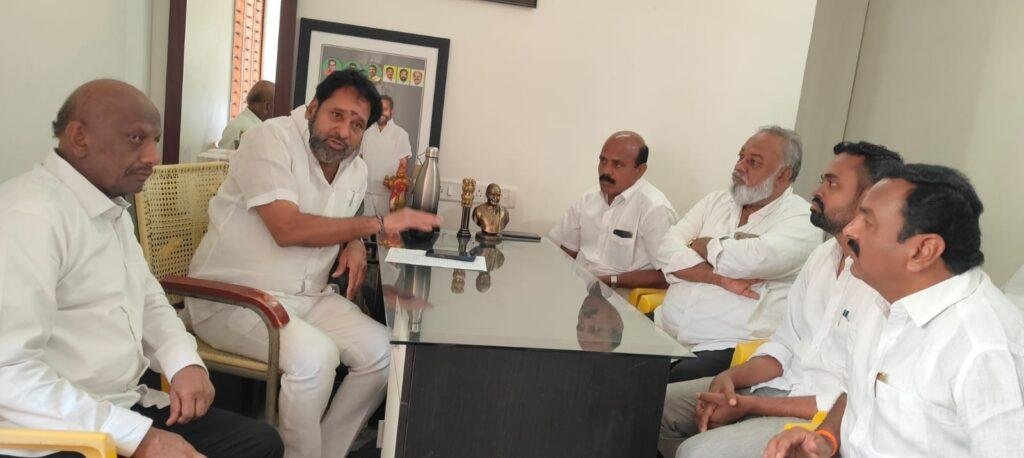 రేపు పలమనేరు నియోజకవర్గ విజయోత్సవ సభ