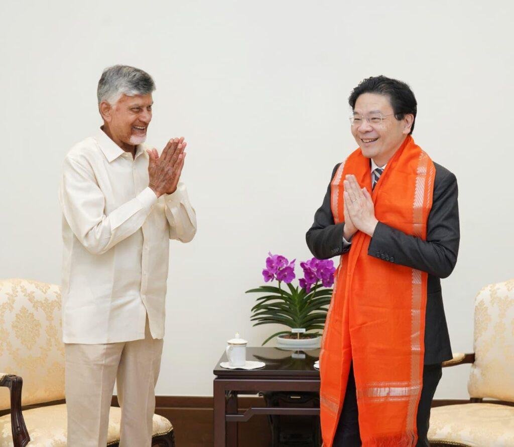 డిజిటల్ గవర్నెన్స్‌లోనూ గూగుల్ భాగస్వామ్యం