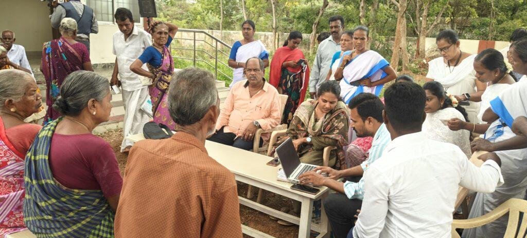 ప్రధానమంత్రి టీబీ ముక్తి భారత్ అభియాన్‌లో భాగంగా ప్రత్యేక ఎక్స్‌రే శిబిరం