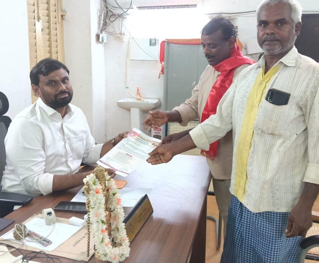 ఎస్‌ఐఆర్ ప్రక్రియలో ఓటర్ల హక్కులను పరిరక్షించాలి – సీపీఎం