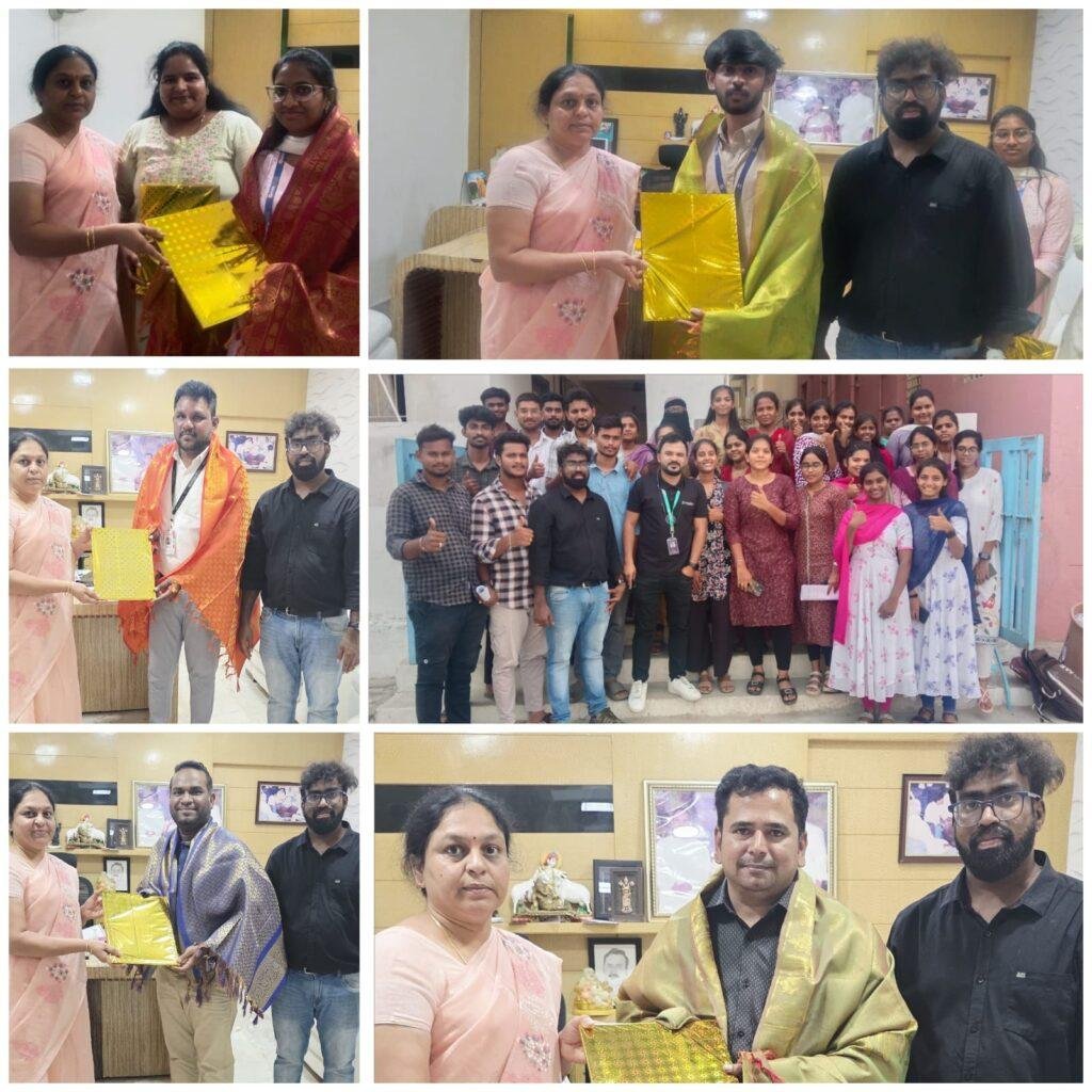 ఎస్‌డీహెచ్‌ఆర్  జాబ్ మేళా లో 271 మంది కి ఉద్యోగాలు..