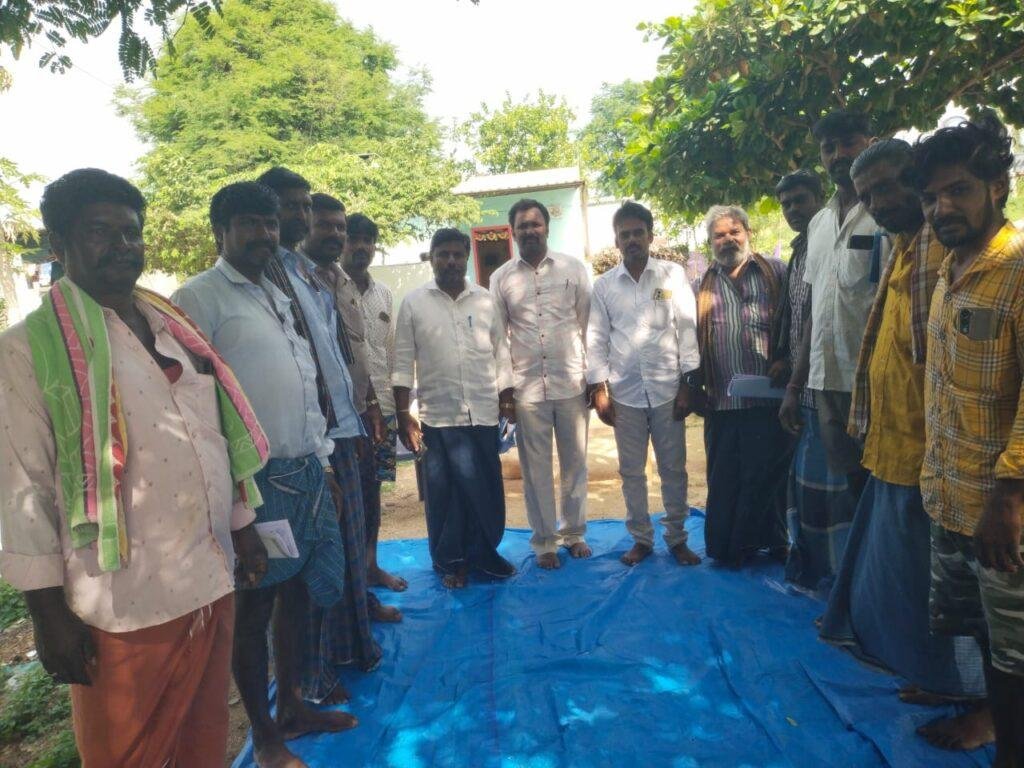 సంచార జాతులకు   ఎన్ టి డి ఎన్ టి కుల సర్టిఫికెట్లను జారీ చేయాలి