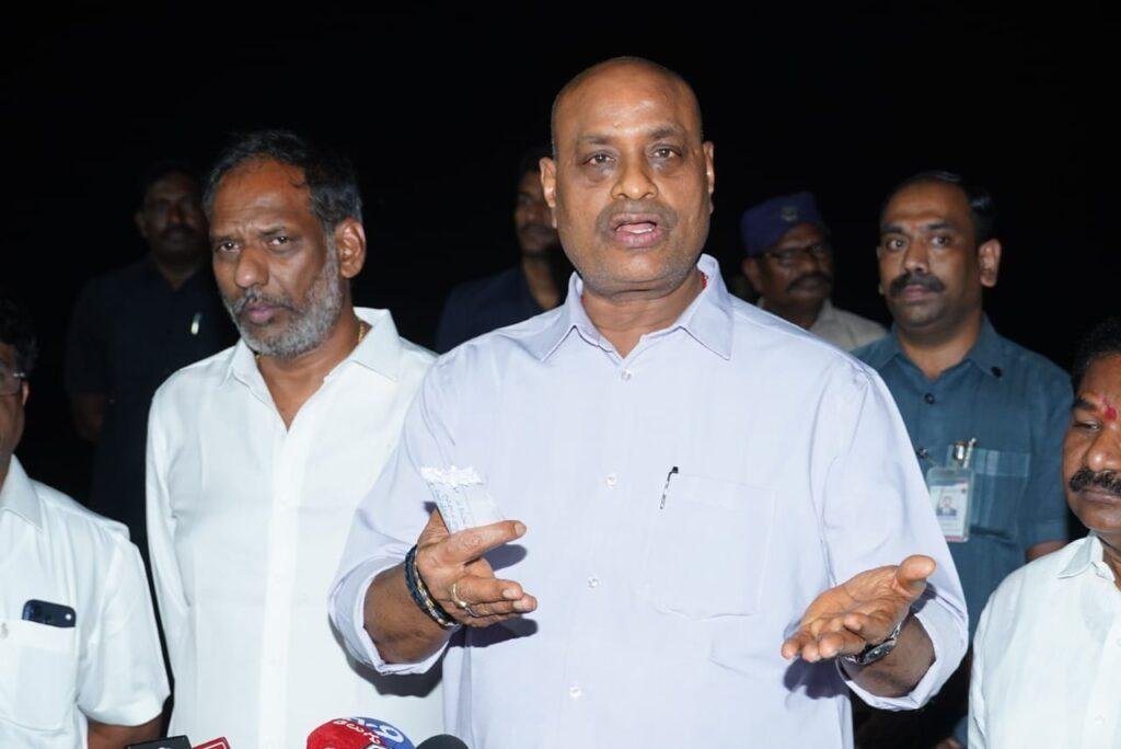 రైతు కష్టాన్ని అర్థం చేసుకున్న సీఎం చంద్రబాబు