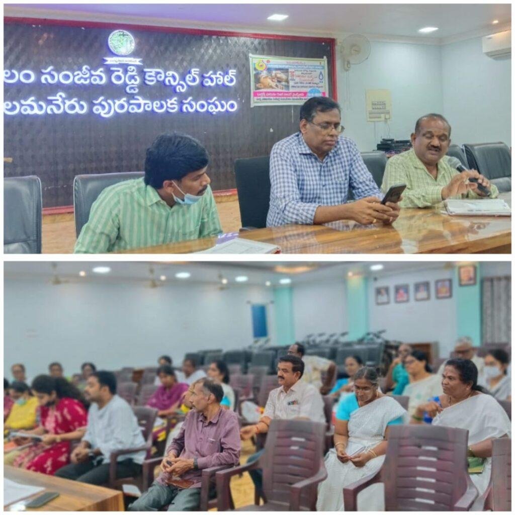 పల్స్ పోలియో కార్యక్రమాన్ని విజయవంతం చేయాలి